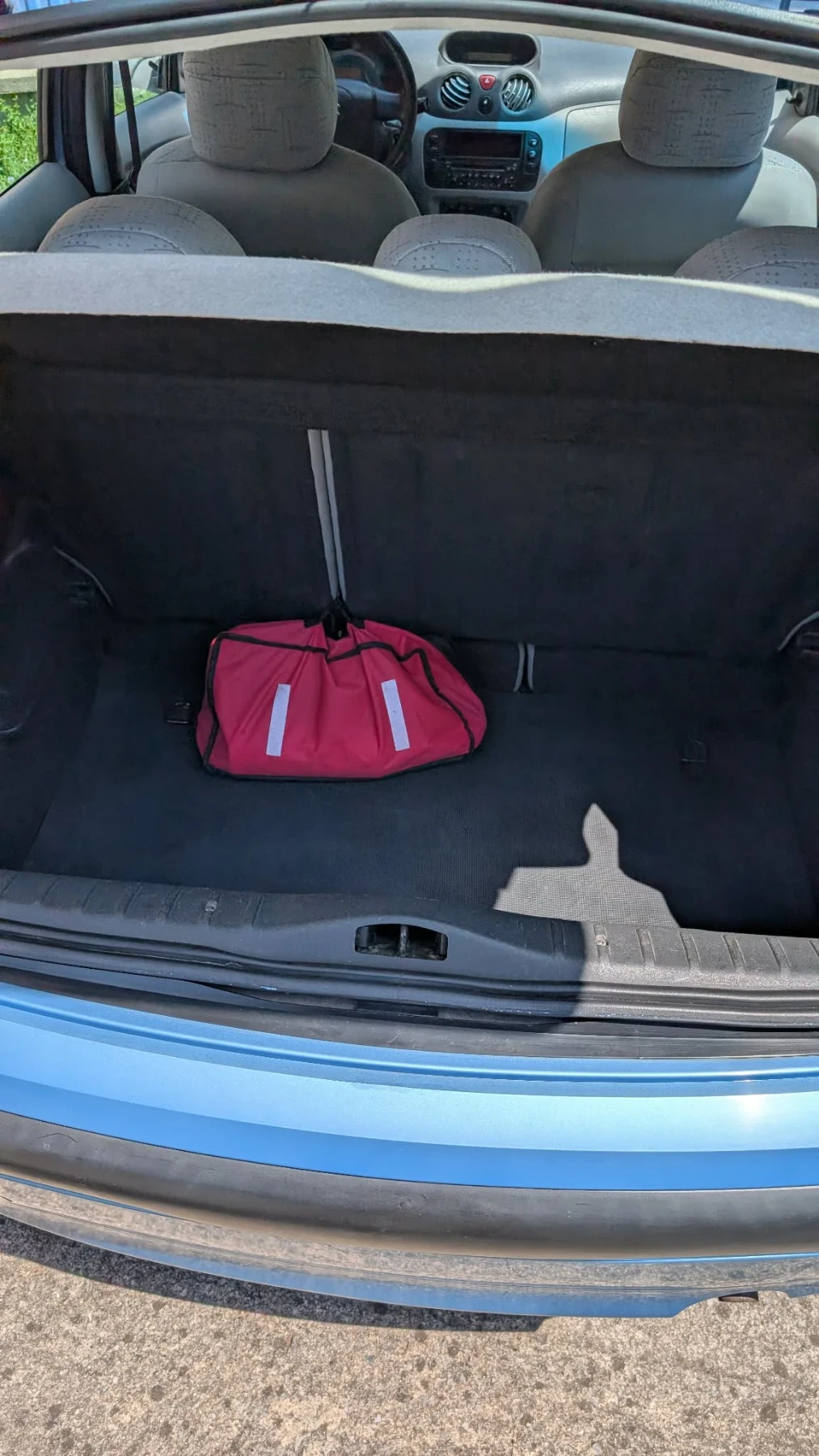 Citroen C3 1.1 i, снимка 8 - Автомобили и джипове - 55248831