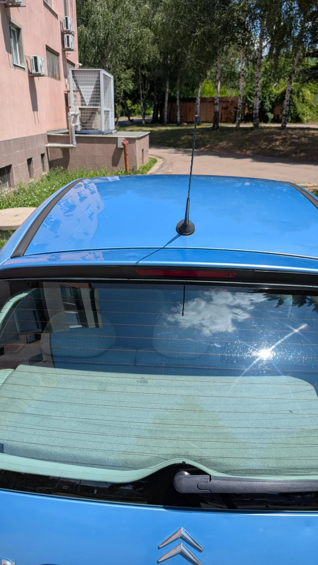 Citroen C3 1.1 i, снимка 15 - Автомобили и джипове - 55248831