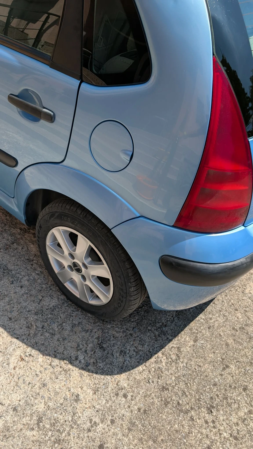 Citroen C3 1.1 i, снимка 3 - Автомобили и джипове - 55248831