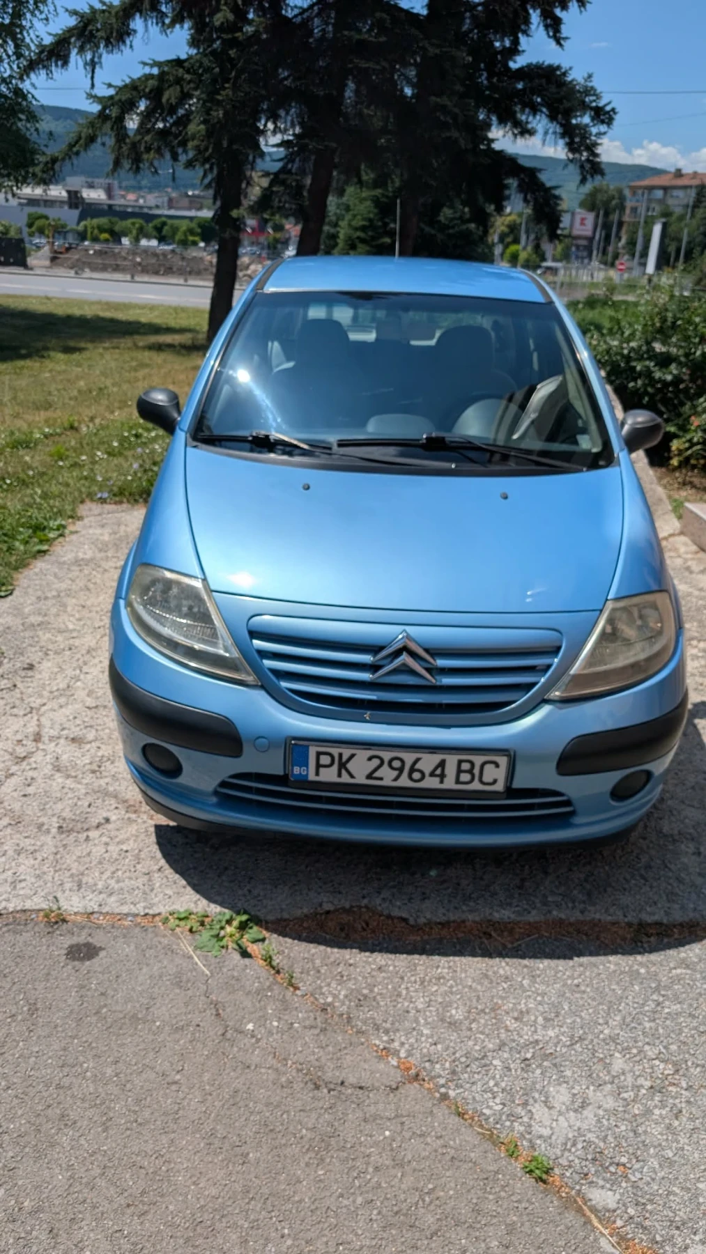 Citroen C3 1.1 i, снимка 13 - Автомобили и джипове - 55248831
