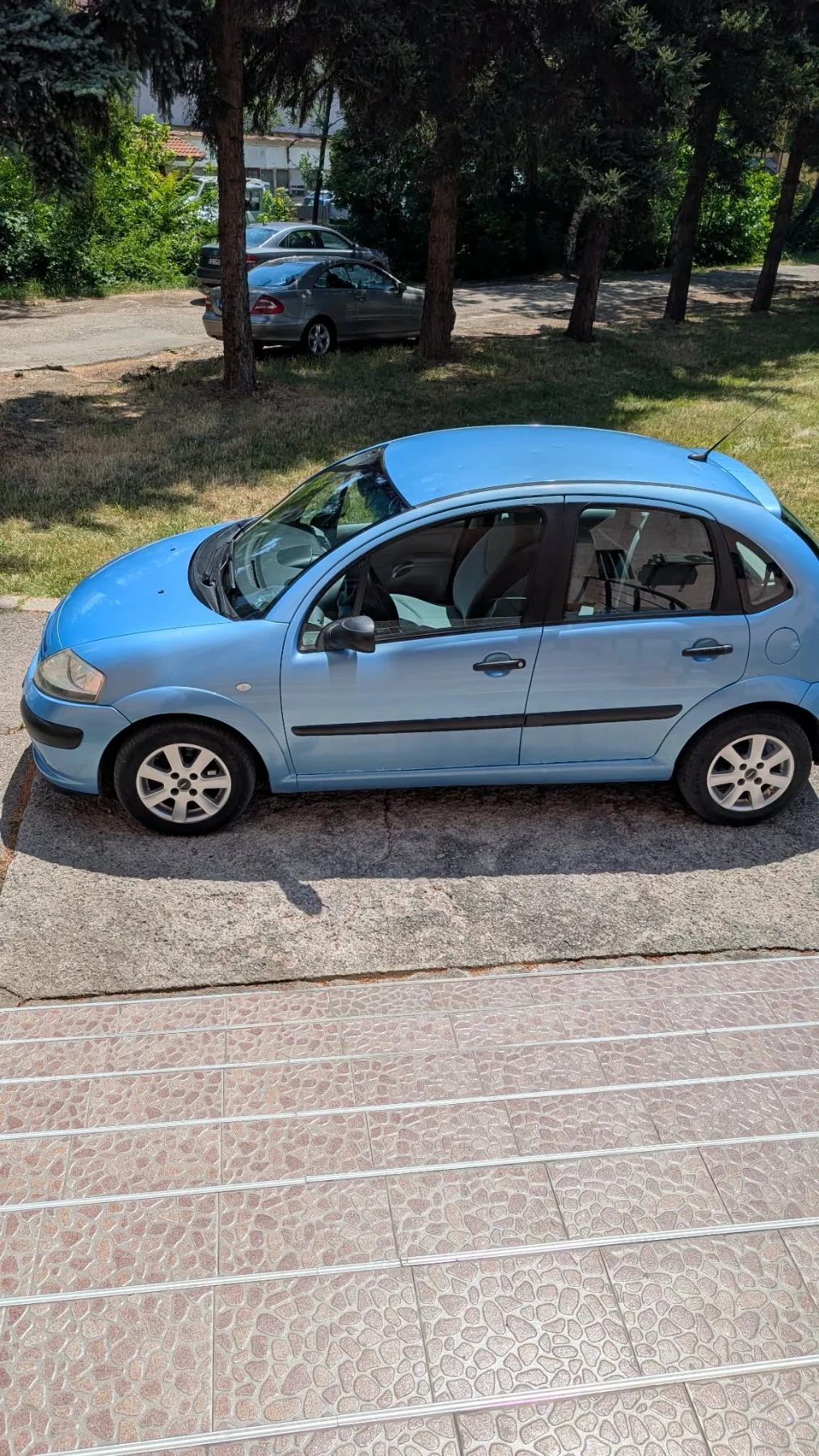Citroen C3 1.1 i, снимка 14 - Автомобили и джипове - 55248831