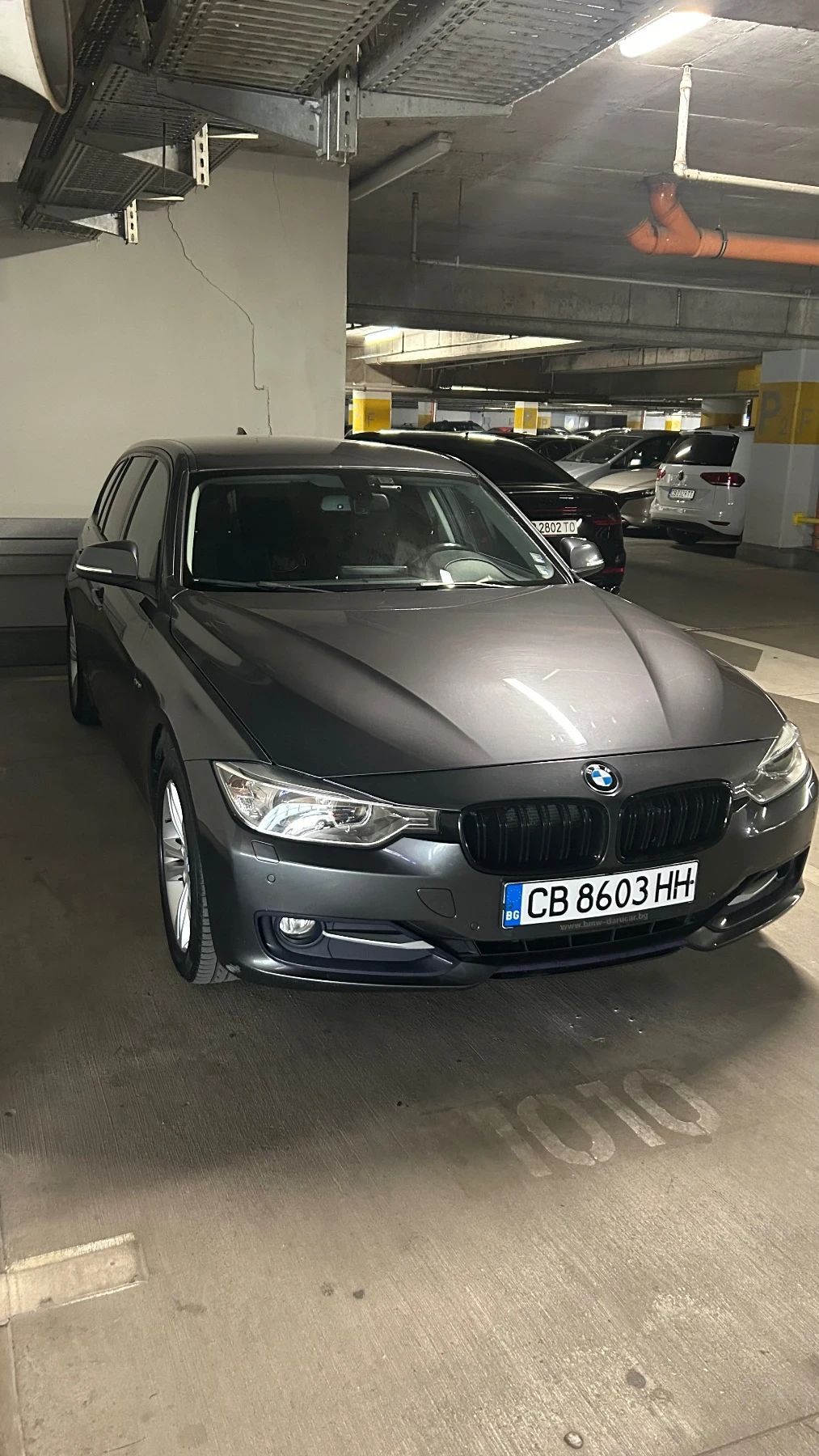 BMW 320 d Sport | Mobile.bg � ����������� 15