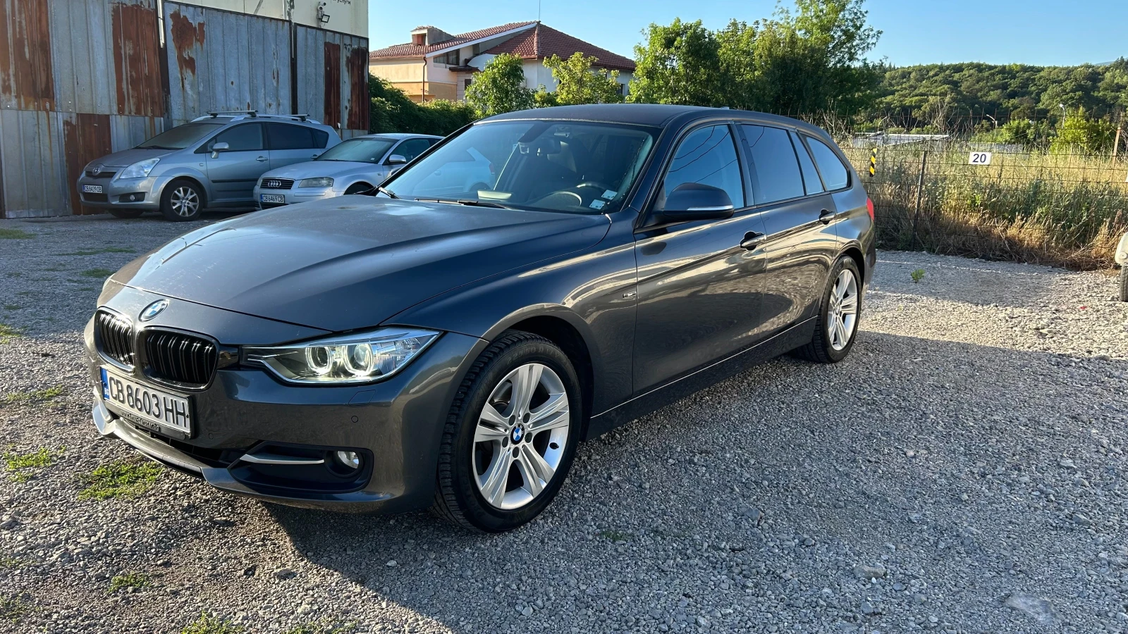BMW 320 d Sport