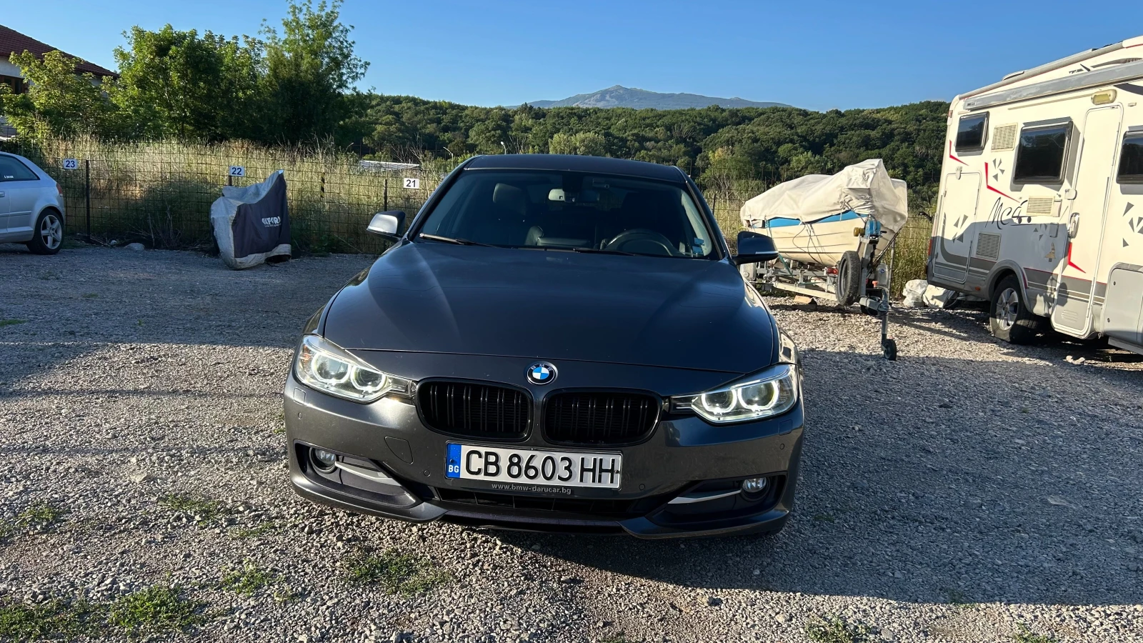 BMW 320 d Sport, снимка 2 - Автомобили и джипове - 55273398
