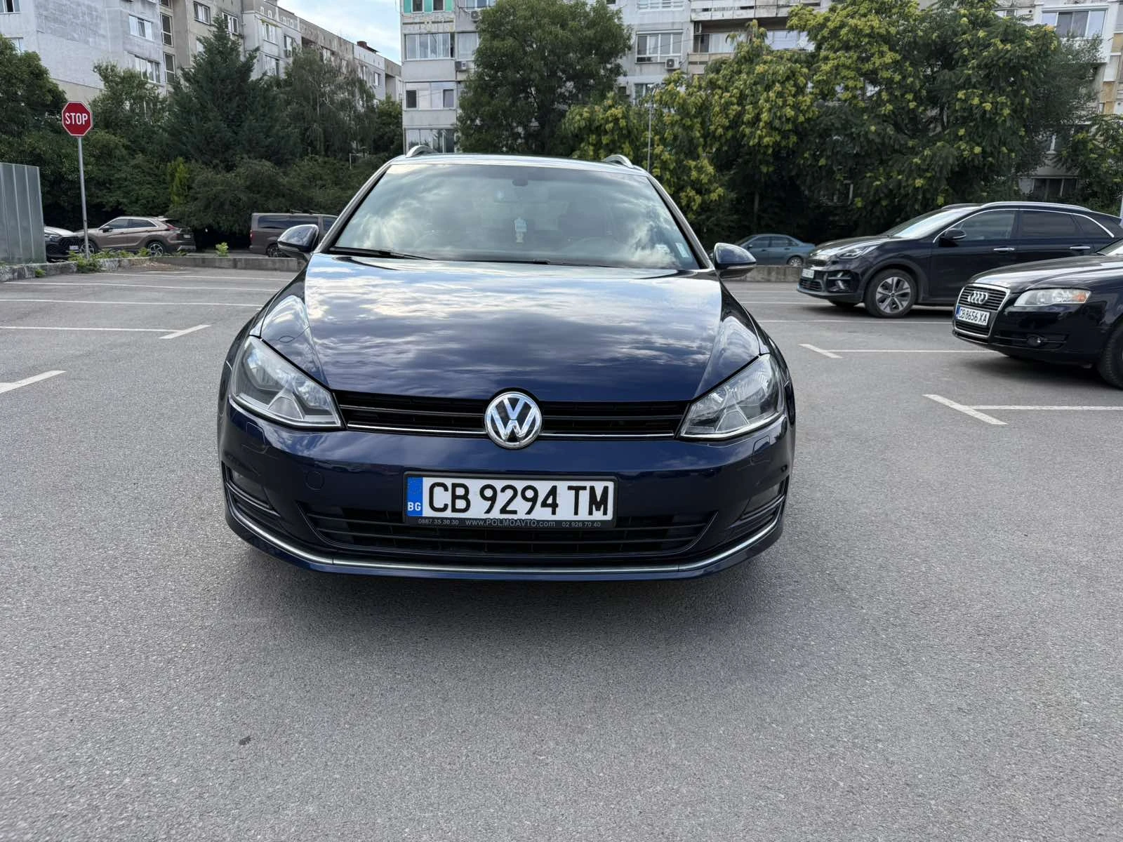 VW Golf Variant 1.4TSI/122HP/DSG