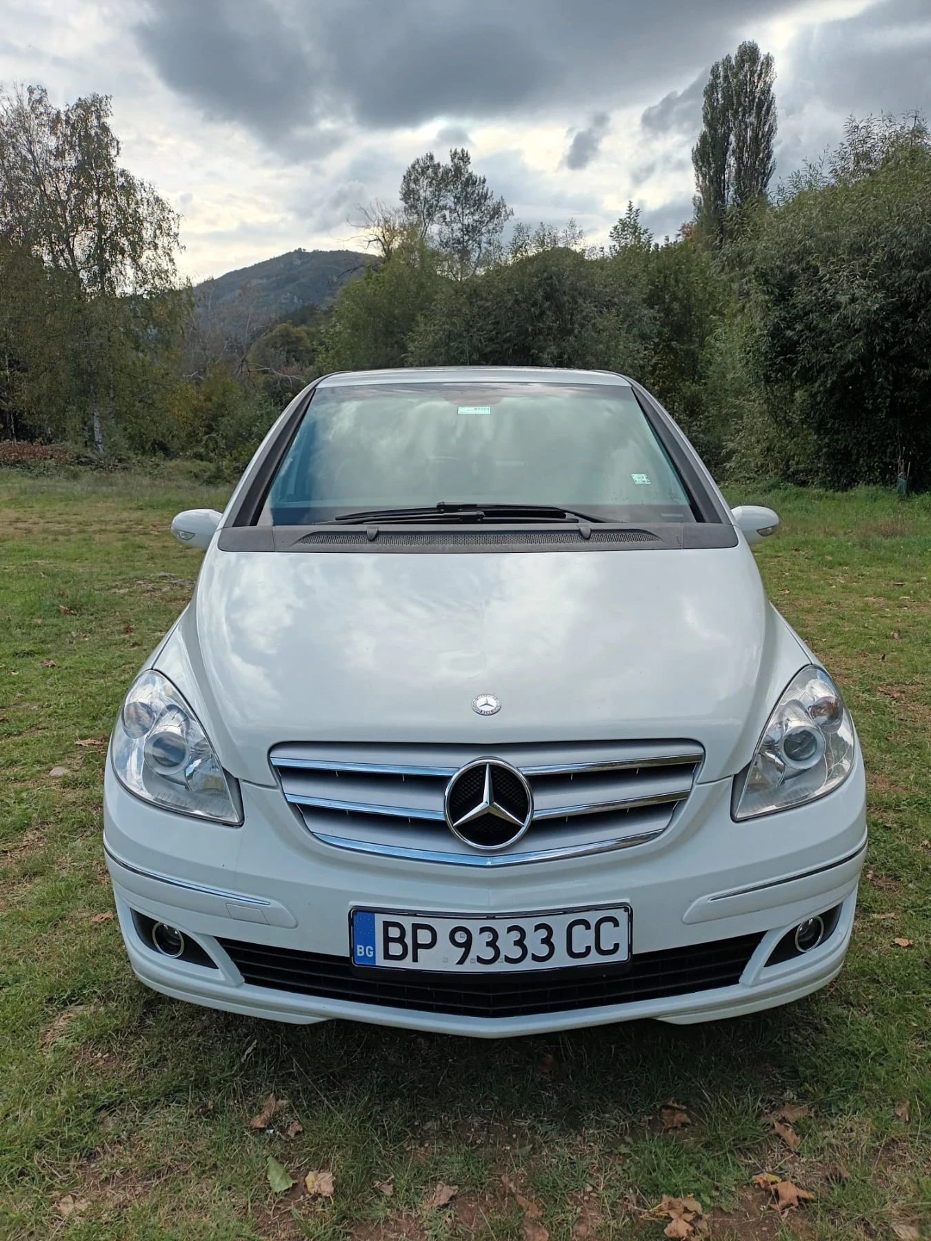 Mercedes-Benz B 200 2.0 DCI