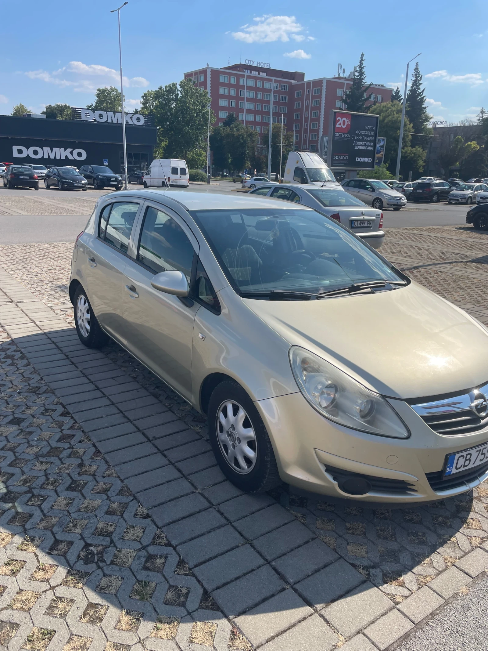 Opel Corsa, снимка 4 - Автомобили и джипове - 55645417