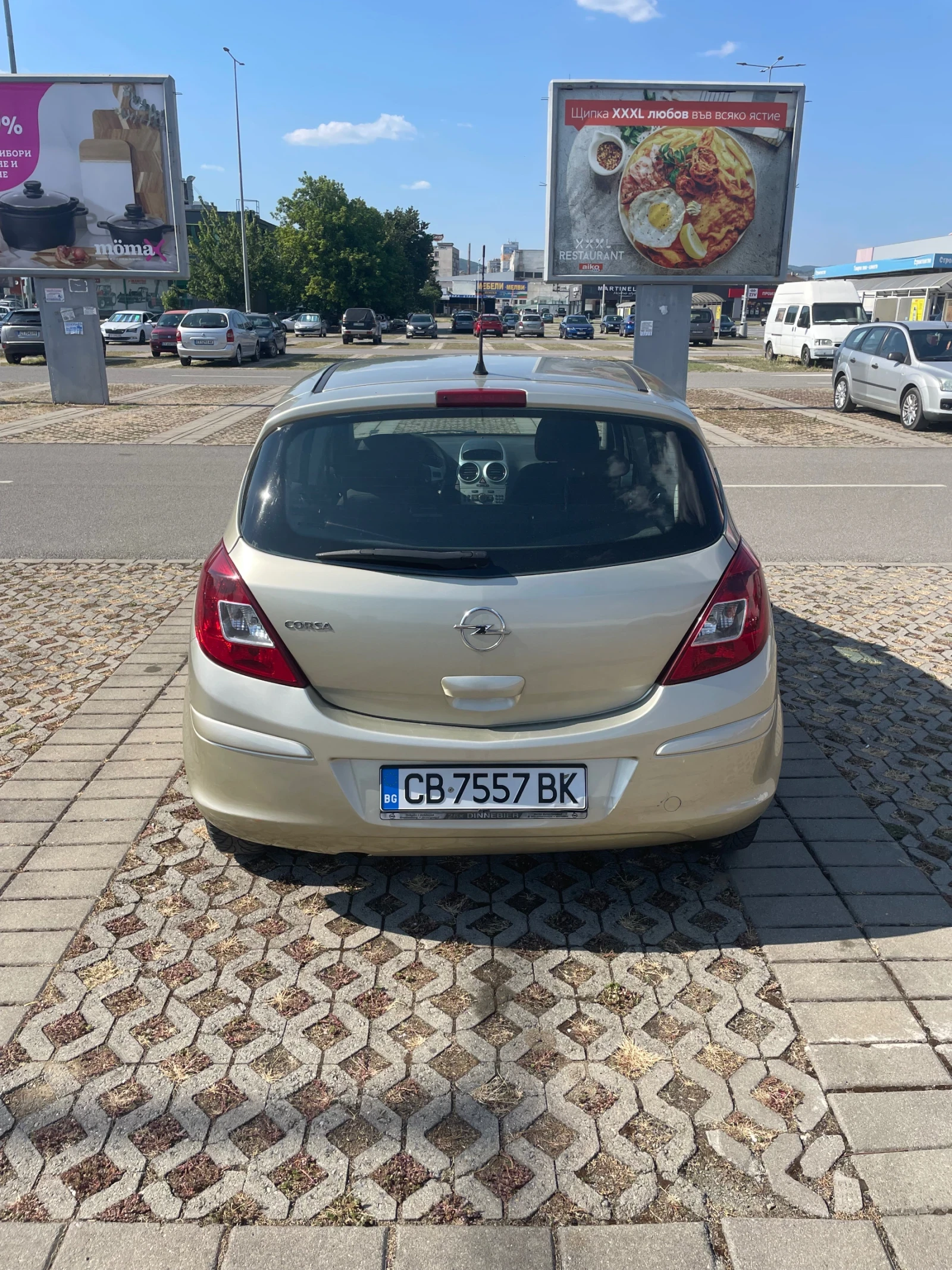 Opel Corsa, снимка 3 - Автомобили и джипове - 55645417