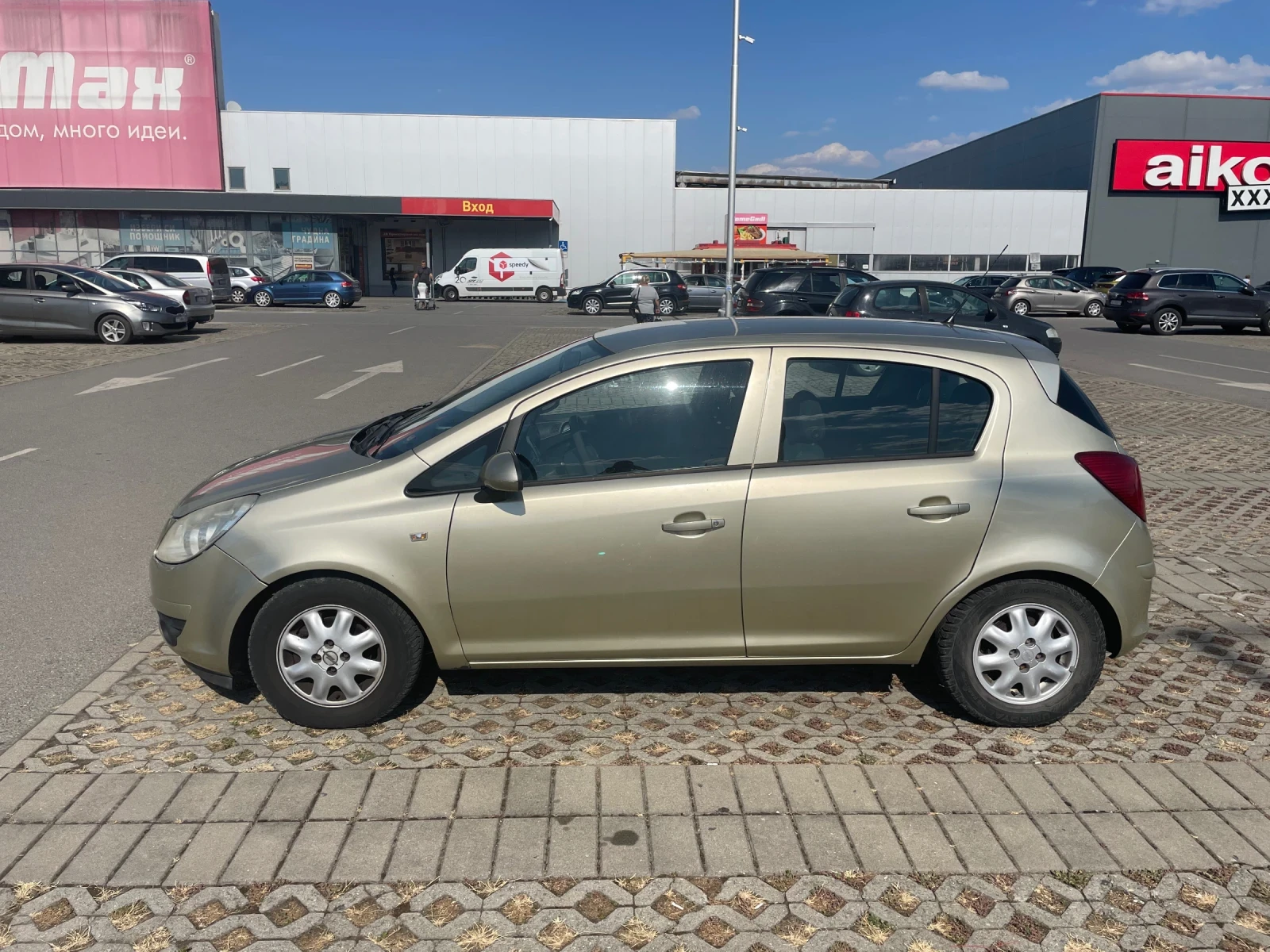 Opel Corsa, снимка 5 - Автомобили и джипове - 55645417