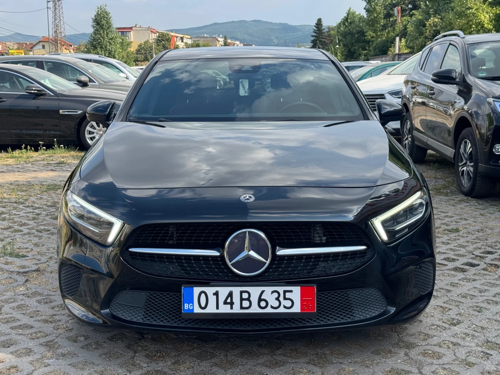 Mercedes-Benz A 200 PROGRESSIVE 7G PANORAMA LED