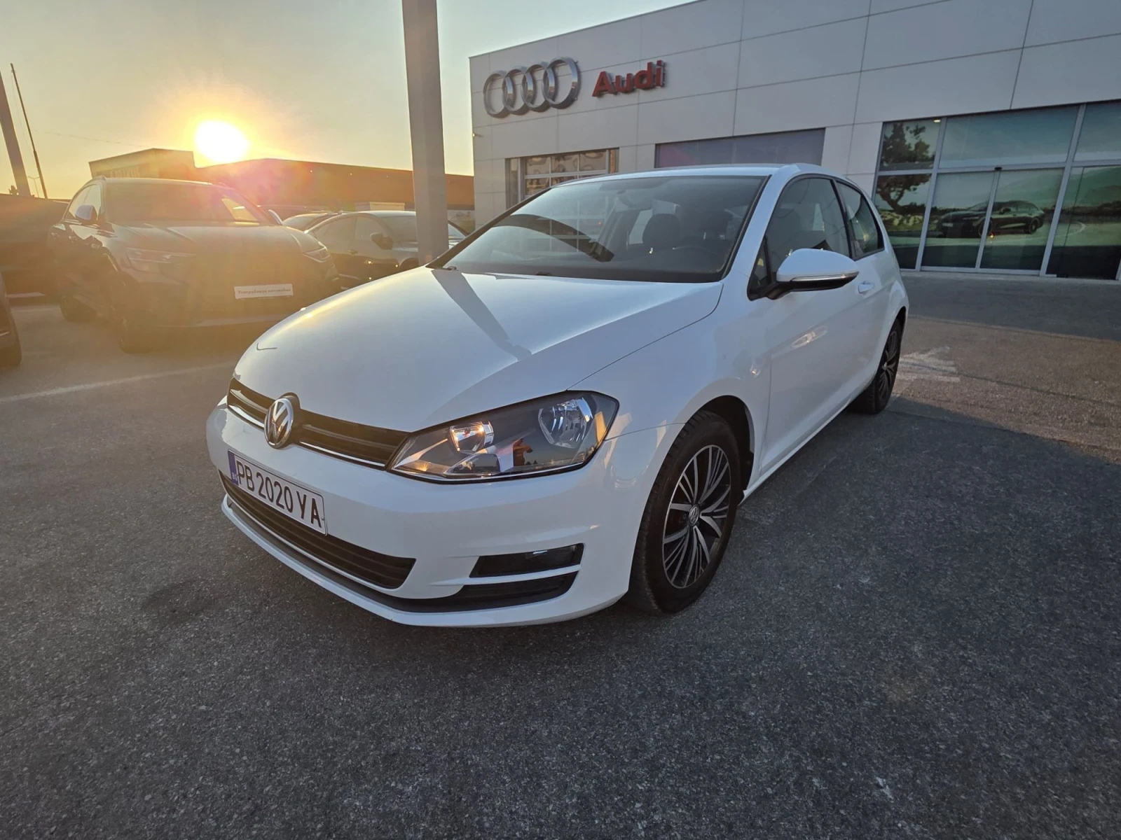 VW Golf