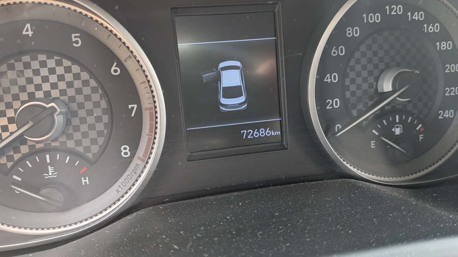 Hyundai Elantra, снимка 3 - Автомобили и джипове - 55876612