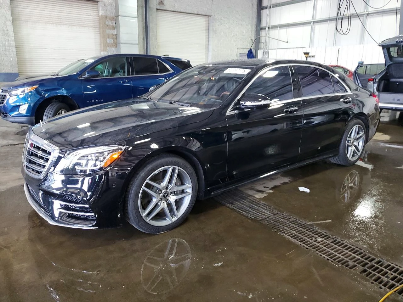 Mercedes-Benz S 560 4.0l 4Matic