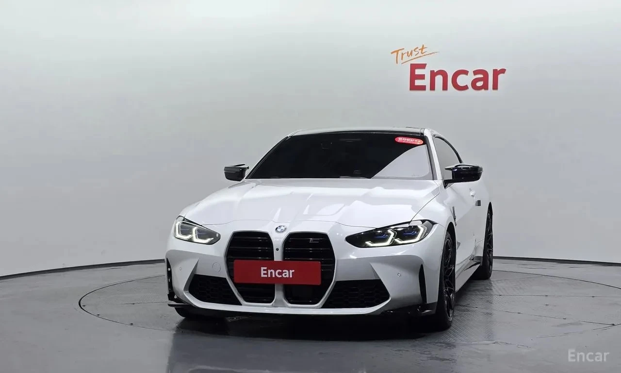 BMW M4 Competition, снимка 3 - Автомобили и джипове - 56042726