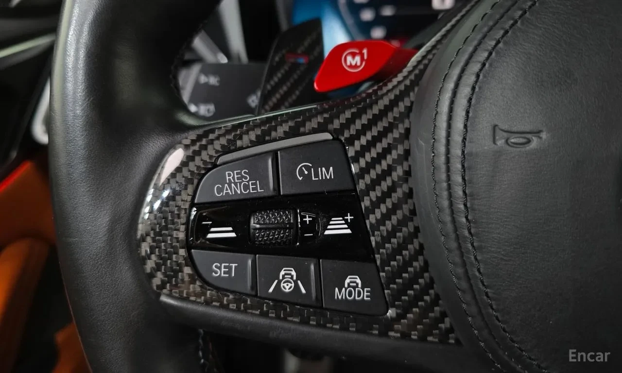 BMW M4 Competition, снимка 16 - Автомобили и джипове - 56042726