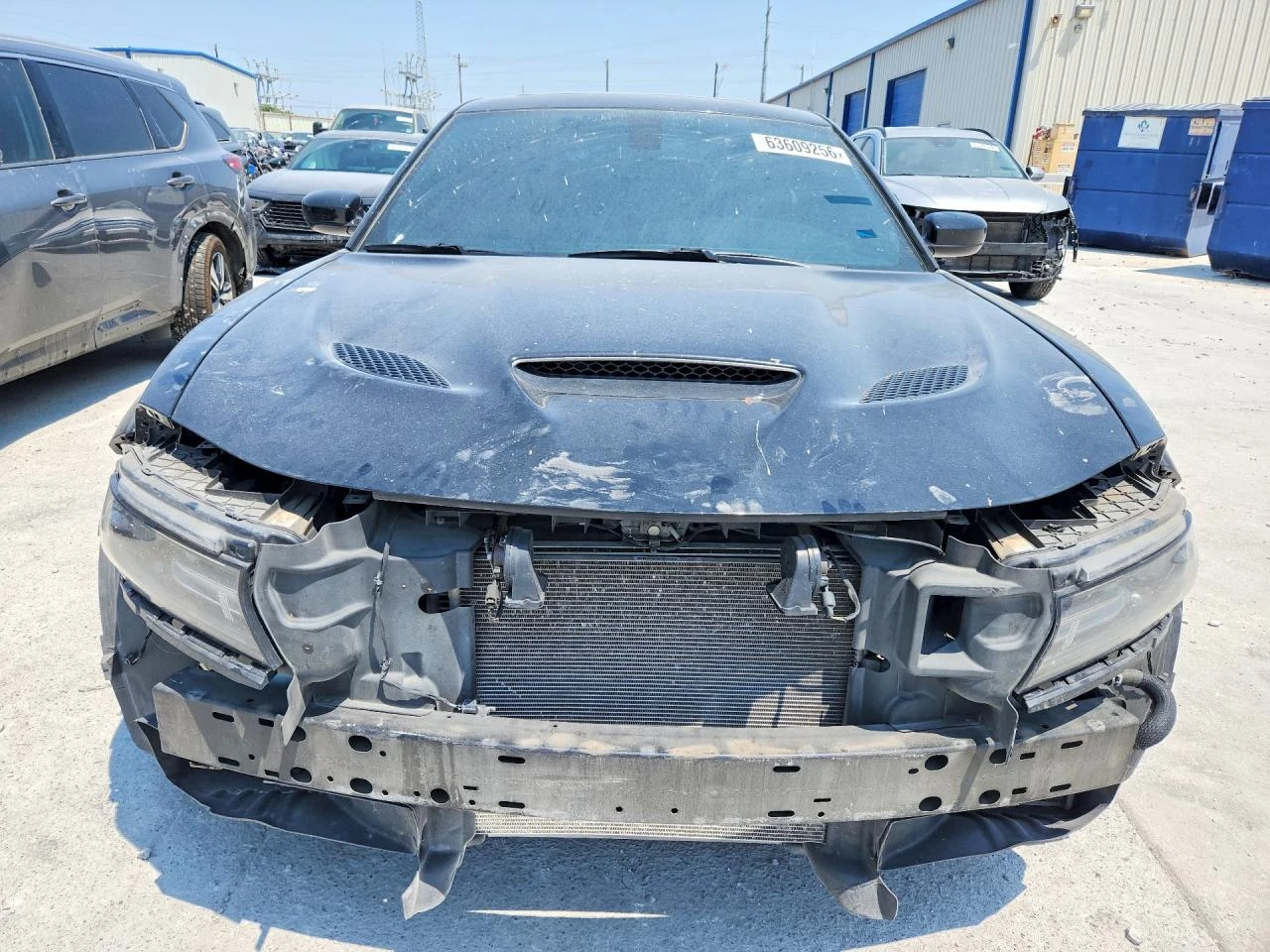 Dodge Charger 6.2l Srt Hellcat, снимка 5 - Автомобили и джипове - 56062970