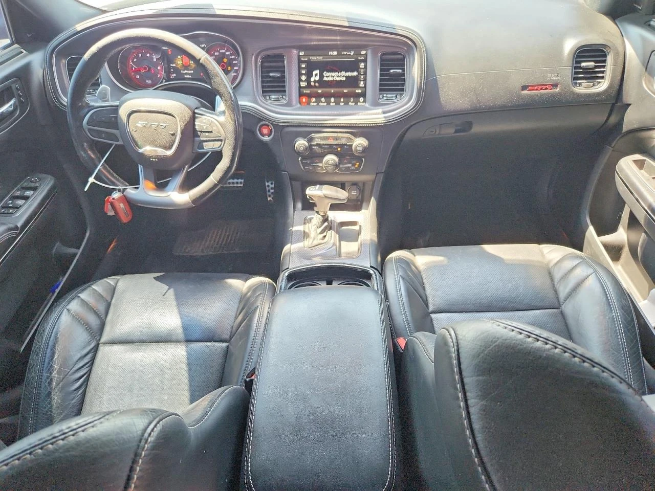 Dodge Charger 6.2l Srt Hellcat, снимка 8 - Автомобили и джипове - 56062970