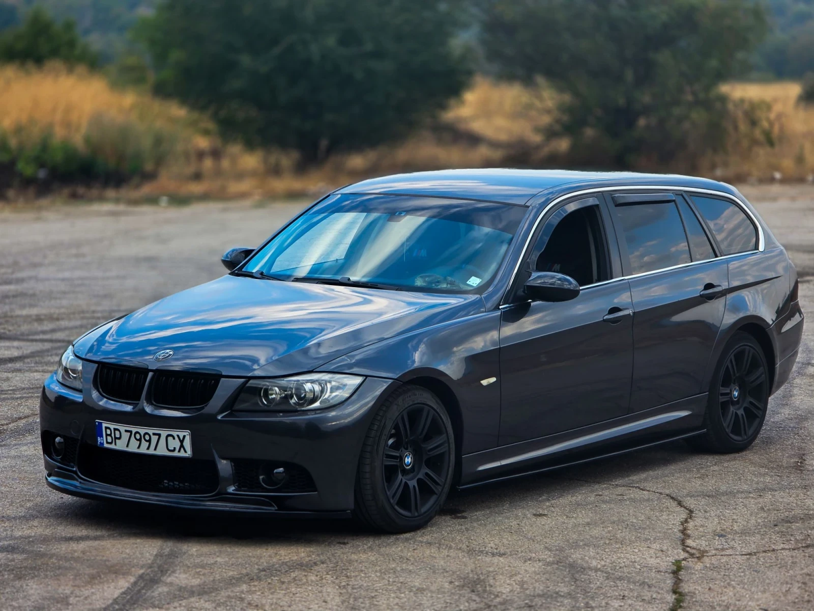 BMW 330 330 xd, снимка 5 - Автомобили и джипове - 56086712