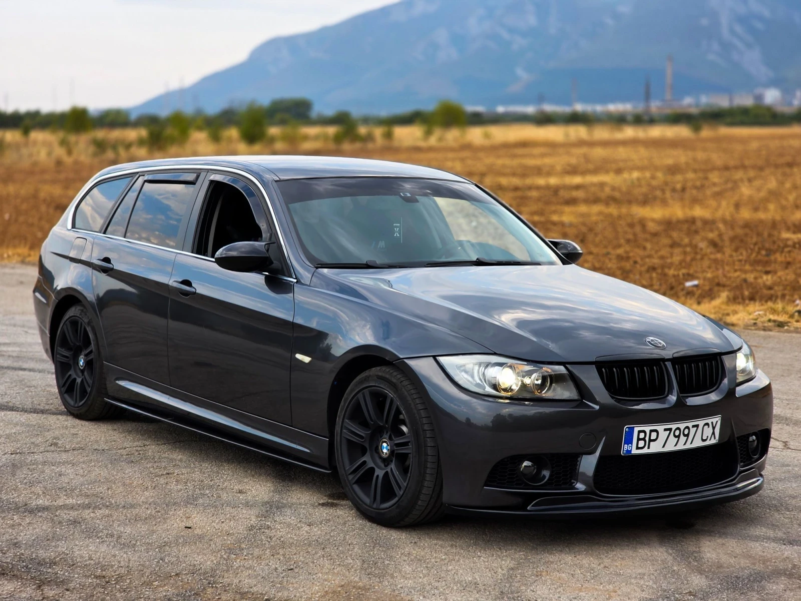 BMW 330 330 xd