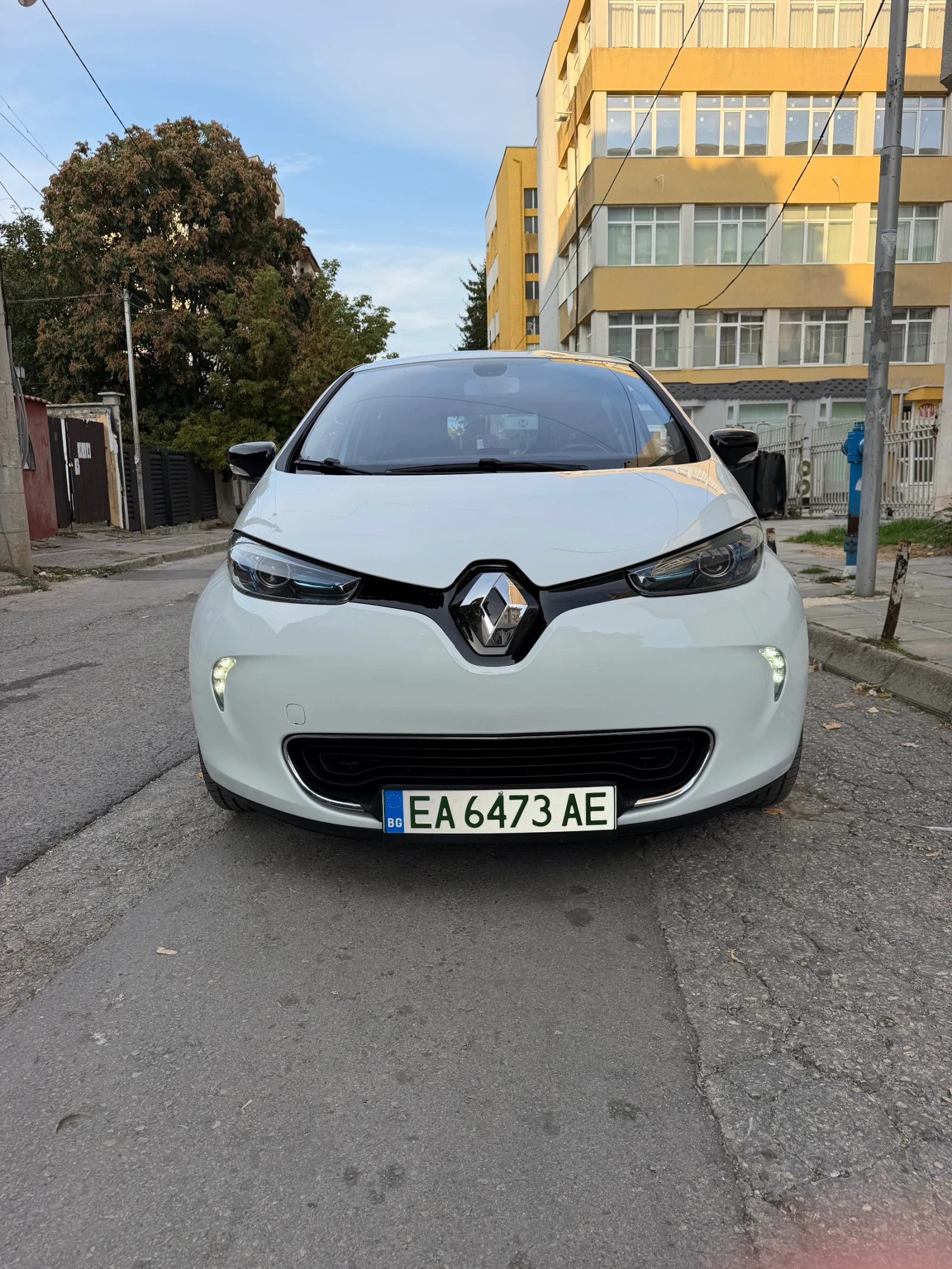 Renault Zoe