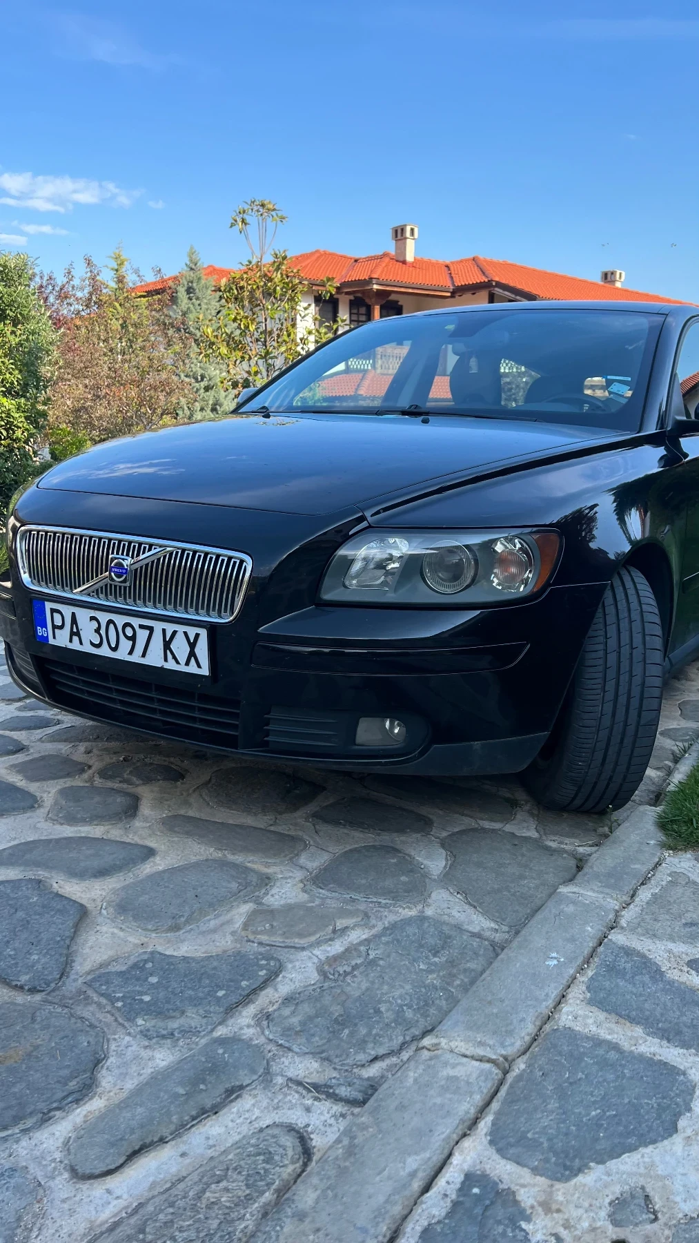 Volvo V50 2.0 Diesel , снимка 2 - Автомобили и джипове - 56207631
