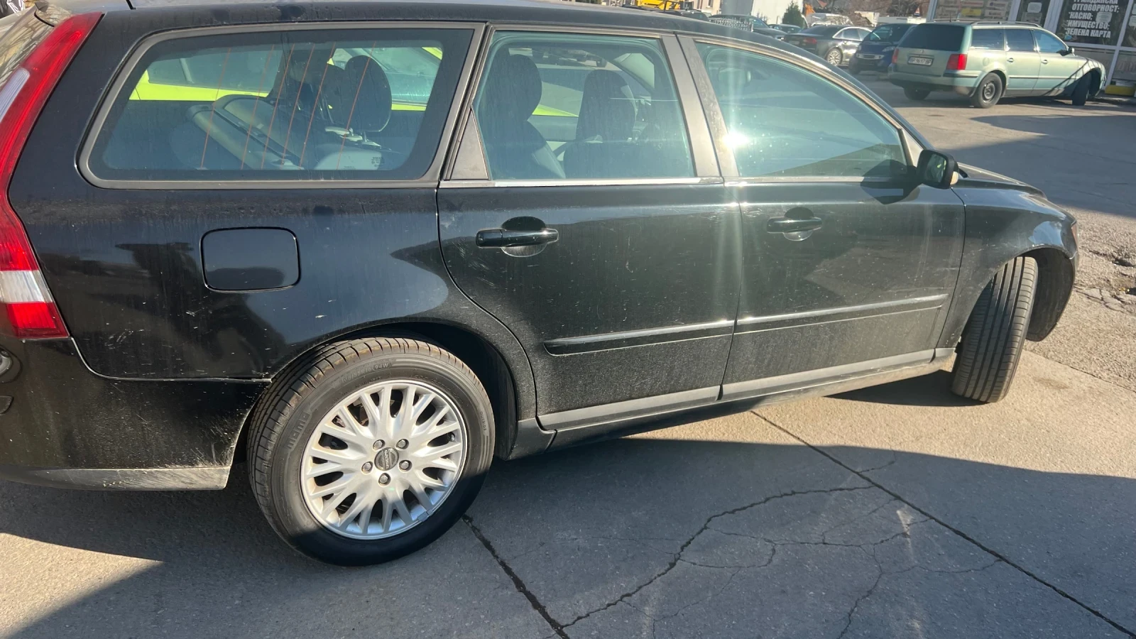 Volvo V50 2.0 Diesel , снимка 5 - Автомобили и джипове - 56207631