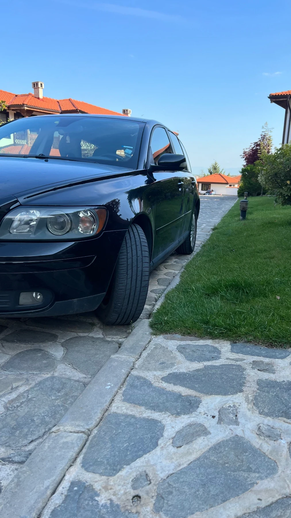 Volvo V50 2.0 Diesel , снимка 3 - Автомобили и джипове - 56207631