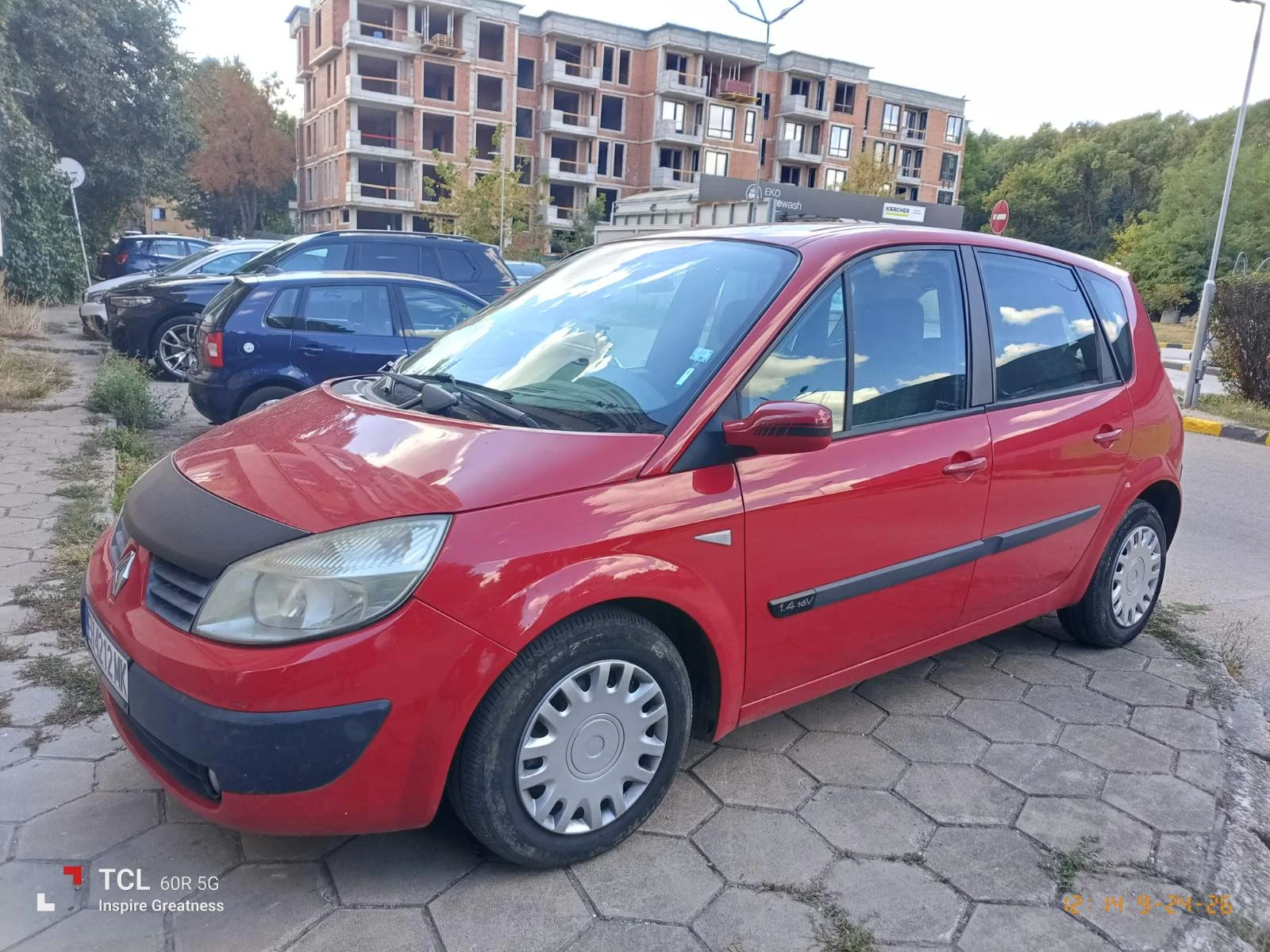 Renault Scenic 1.4 