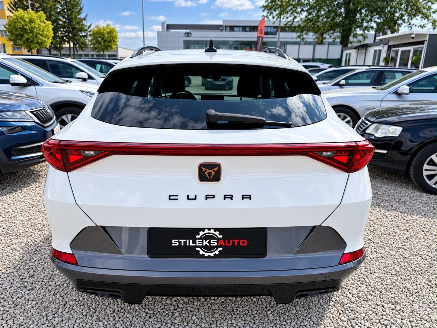 Cupra Formentor ������-������ | Mobile.bg � ����������� 4