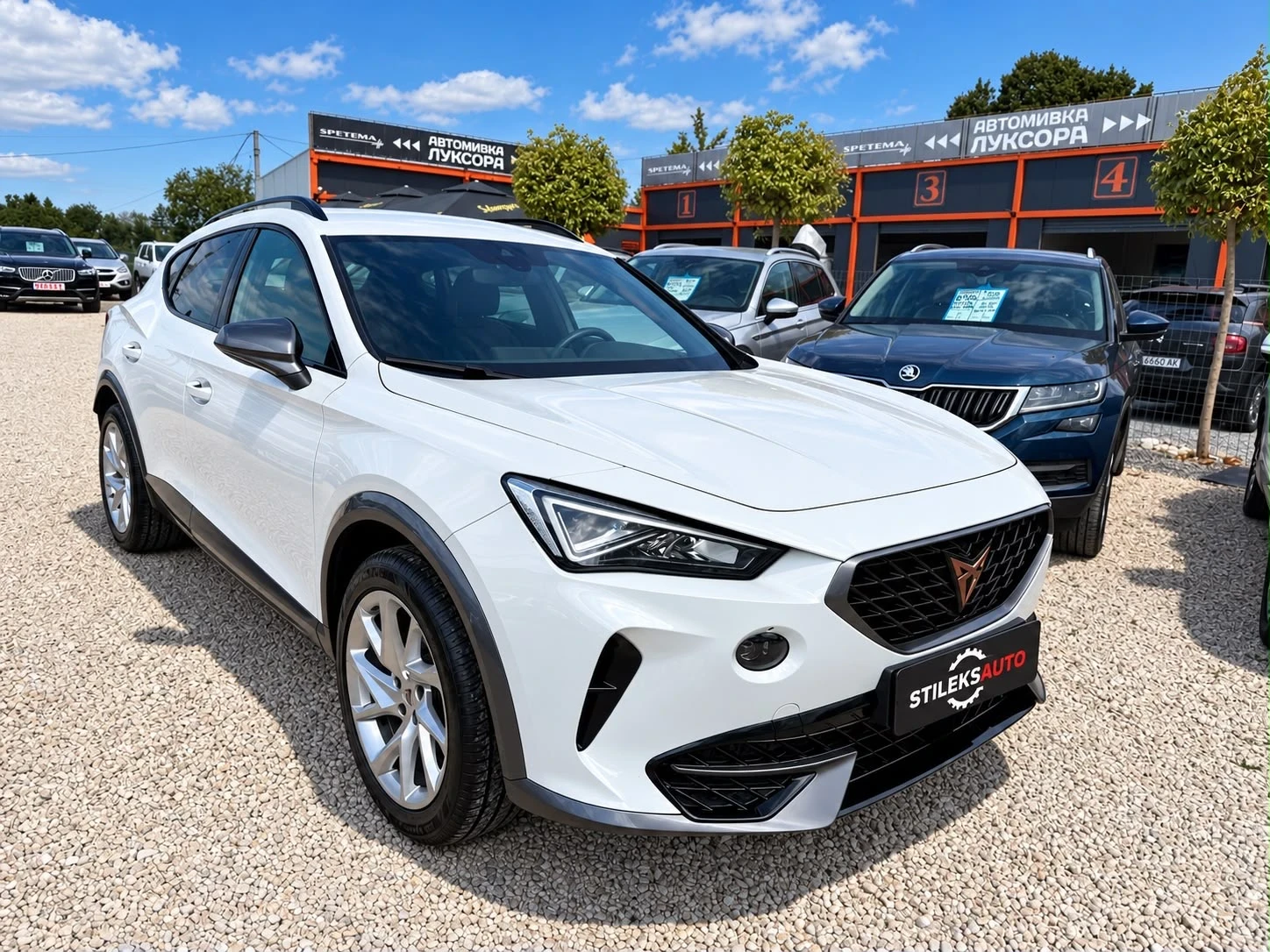 Cupra Formentor ������-������ | Mobile.bg � ����������� 2