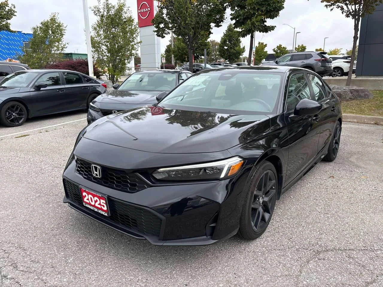 Honda Civic * Sport * АВТОКРЕДИТ БЕЗ ПЪРВОНАЧАЛНА ВНОСКА* 