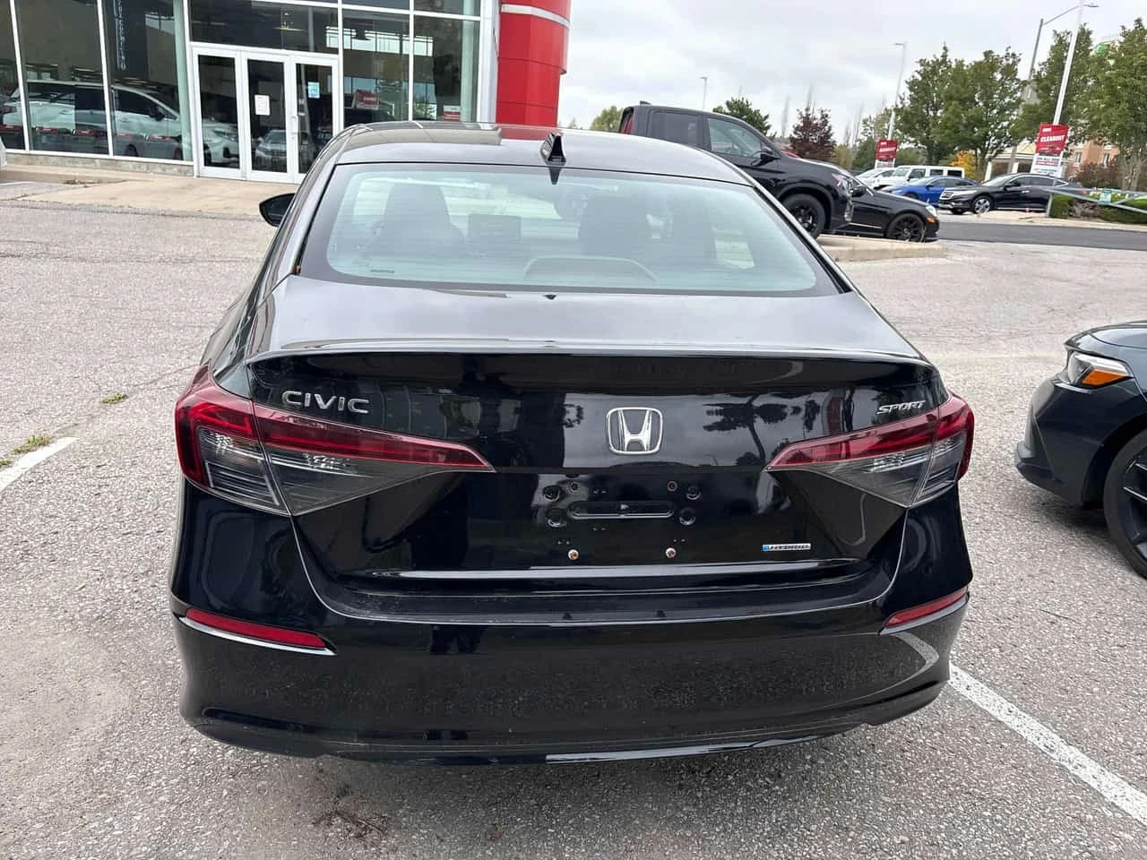Honda Civic * Sport * ���������� ��� ������������ ������*  | Mobile.bg � ����������� 4