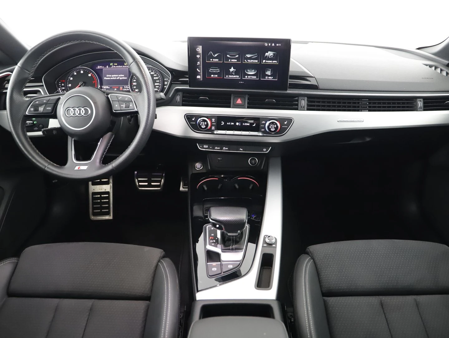 Audi A5, снимка 7 - Автомобили и джипове - 56420888