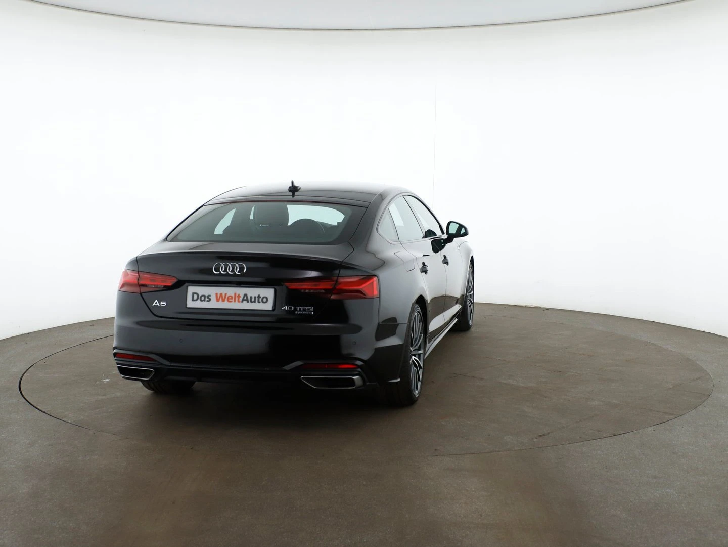 Audi A5, снимка 5 - Автомобили и джипове - 56420888