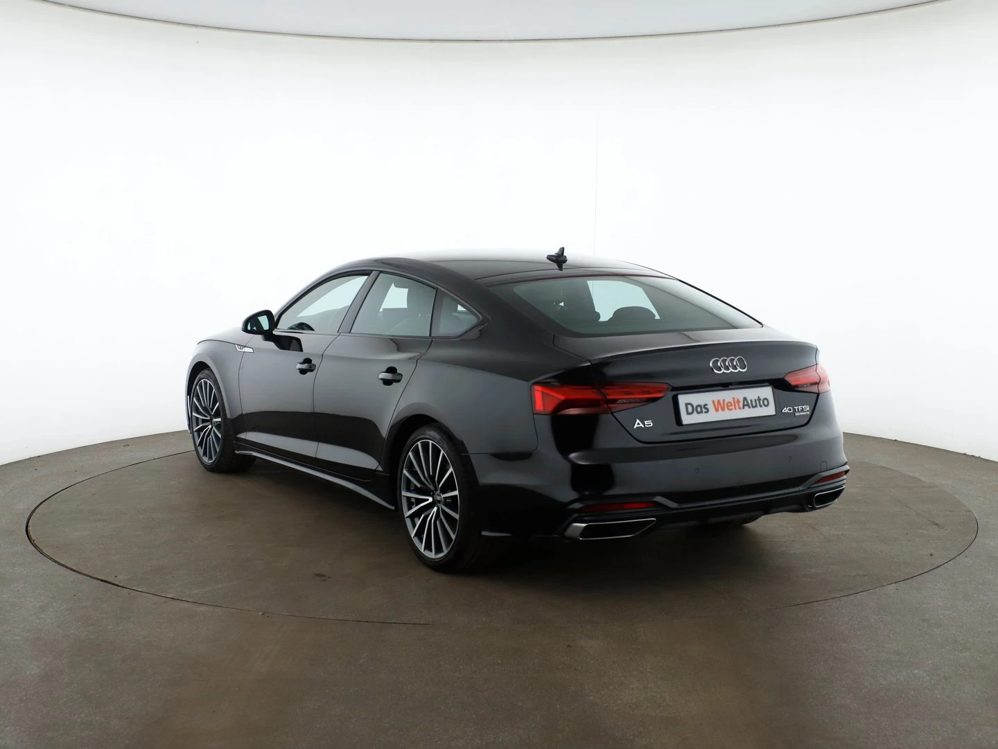 Audi A5, снимка 4 - Автомобили и джипове - 56420888