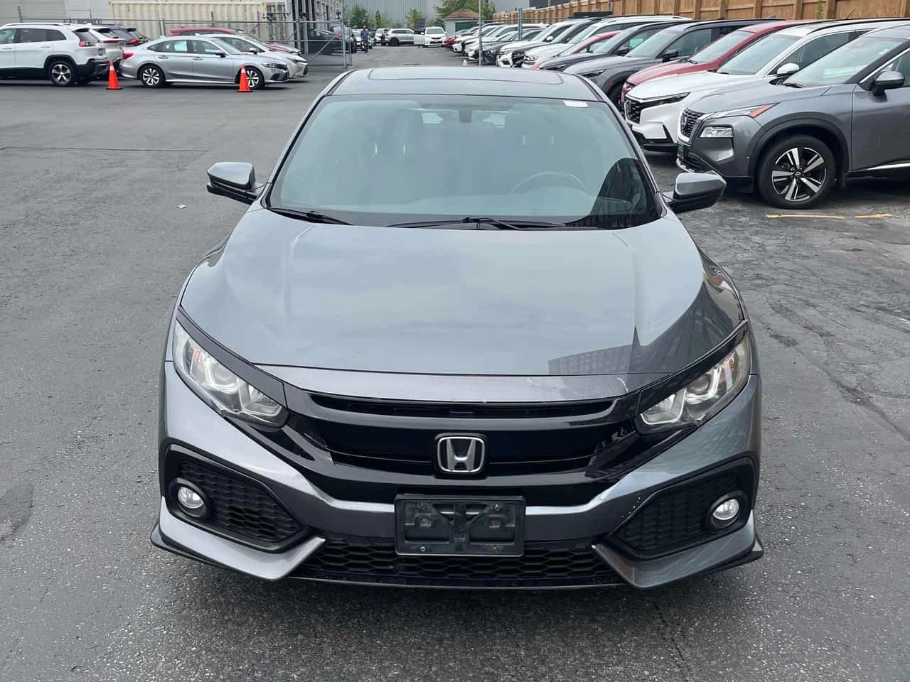 Honda Civic * Sport * CARFAX * ��������� ���������������� *  | Mobile.bg � ����������� 6