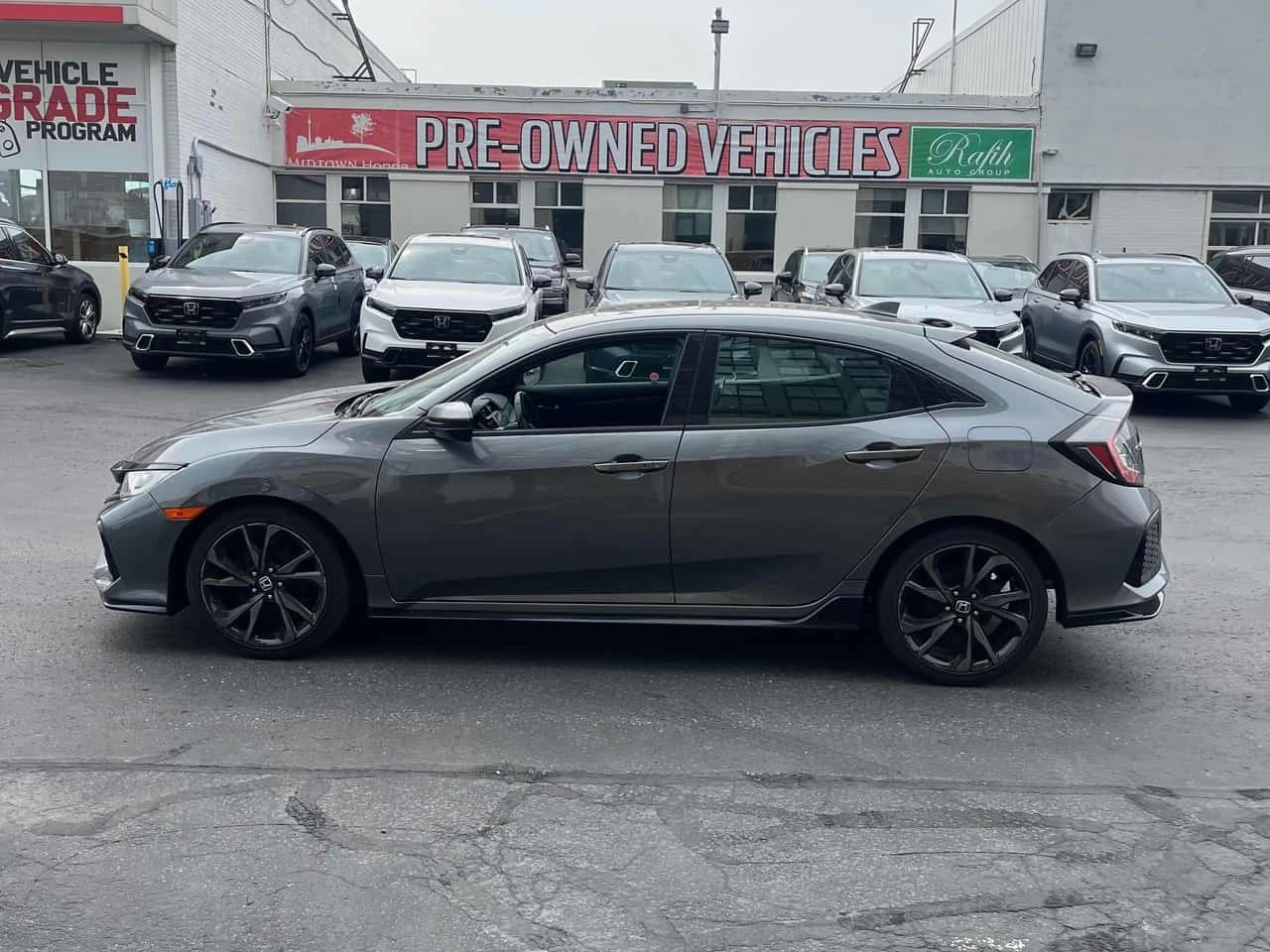 Honda Civic * Sport * CARFAX * ��������� ���������������� *  | Mobile.bg � ����������� 2