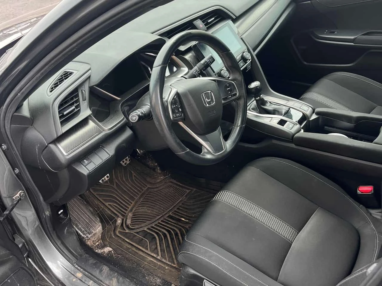 Honda Civic * Sport * CARFAX * ��������� ���������������� *  | Mobile.bg � ����������� 5