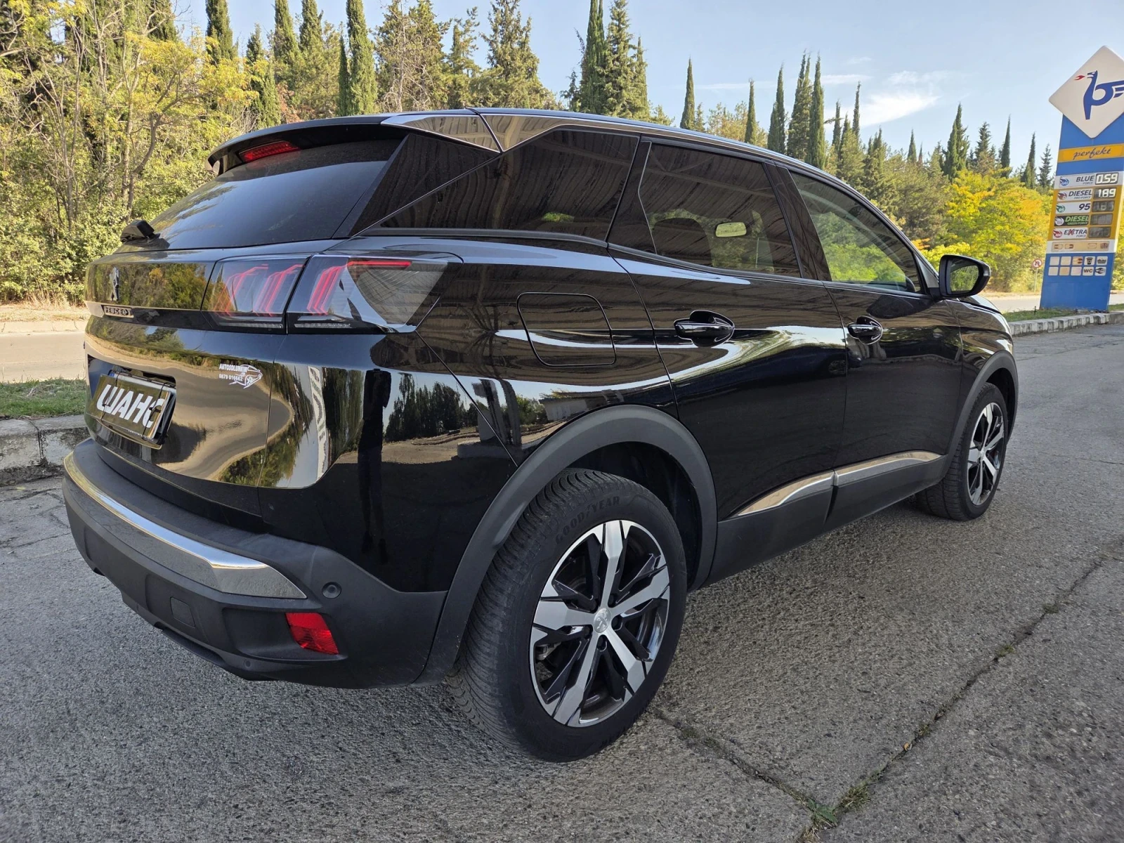 Peugeot 3008 1, 5 xdi 130 hp | Mobile.bg � ����������� 5
