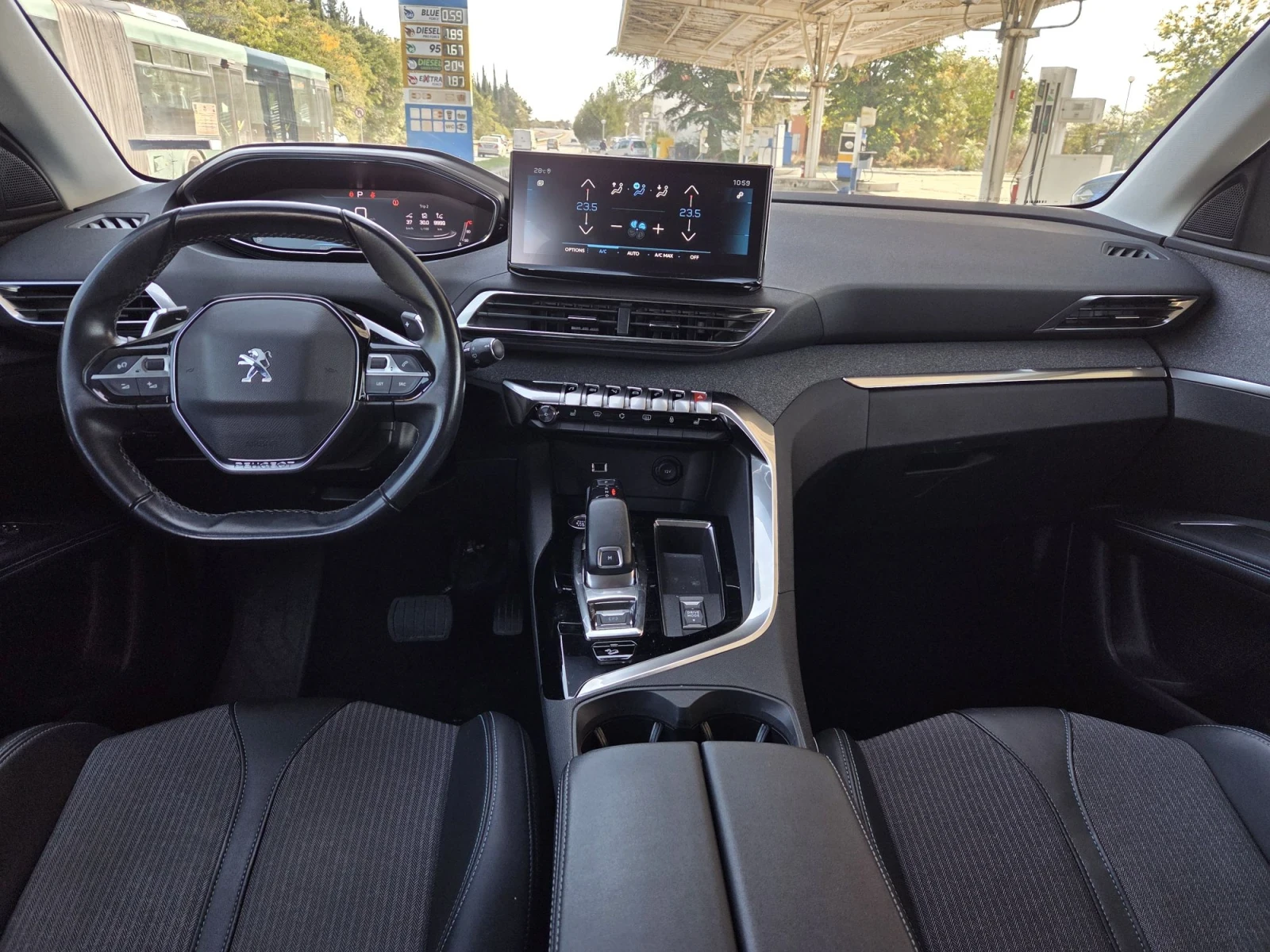Peugeot 3008 1, 5 xdi 130 hp | Mobile.bg � ����������� 11