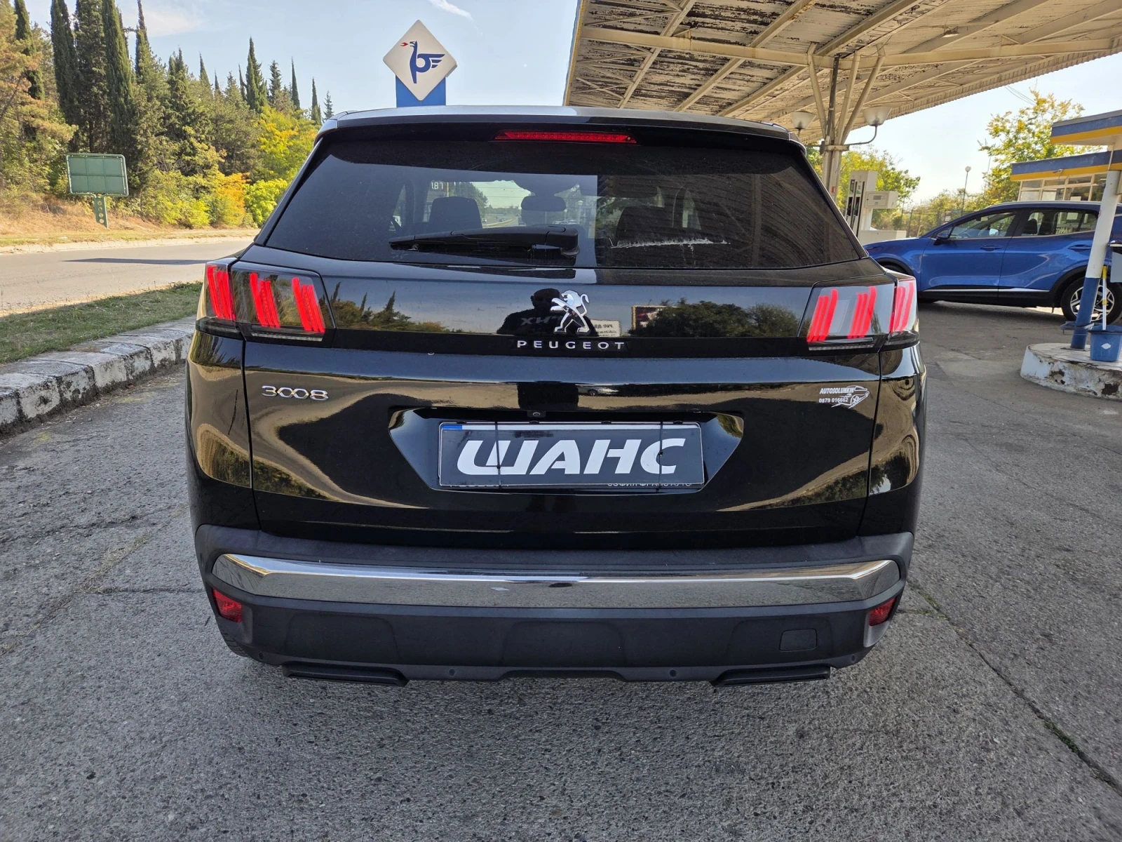Peugeot 3008 1, 5 xdi 130 hp | Mobile.bg � ����������� 6
