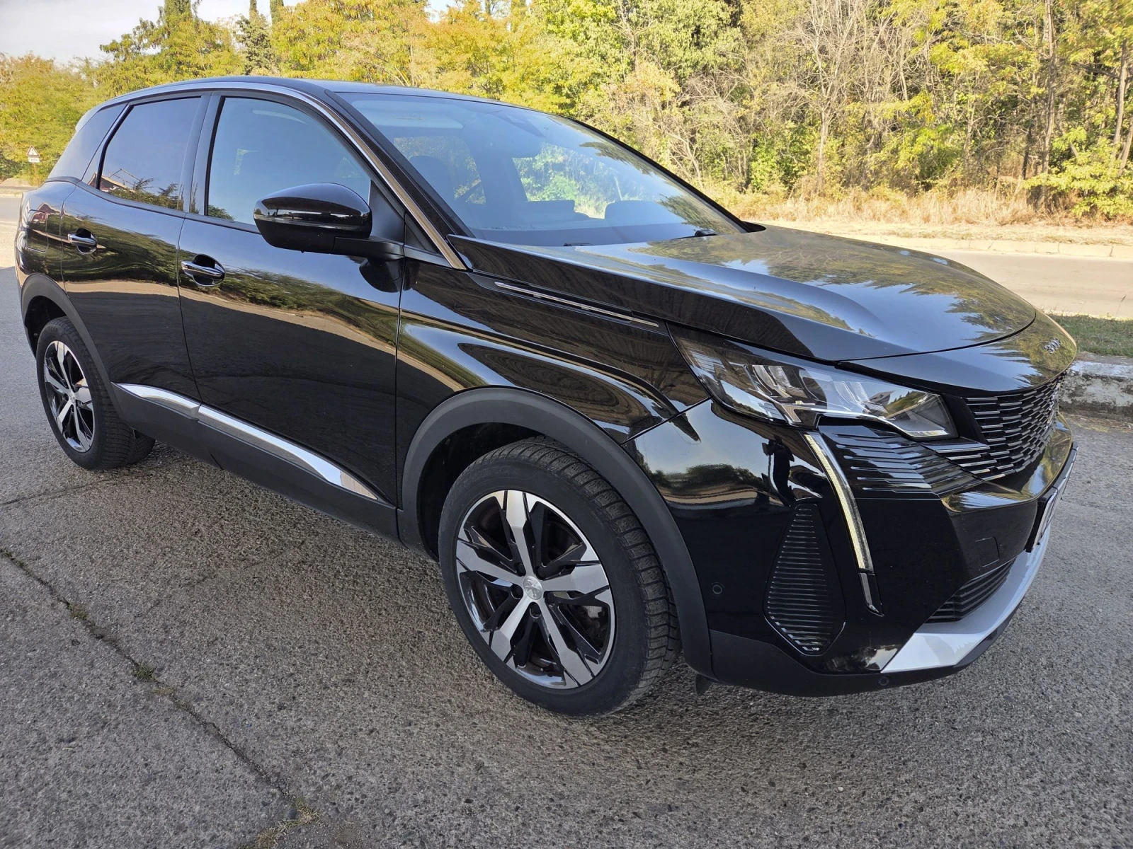 Peugeot 3008 1, 5 xdi 130 hp | Mobile.bg � ����������� 3