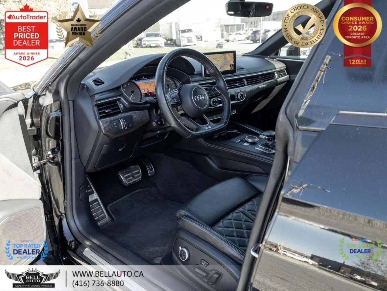 Audi S5, снимка 7 - Автомобили и джипове - 56707522