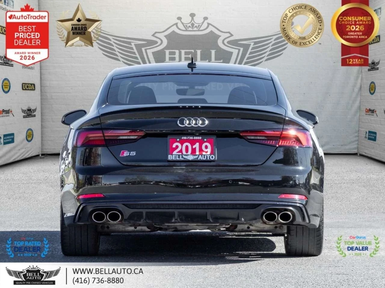 Audi S5, снимка 6 - Автомобили и джипове - 56707522