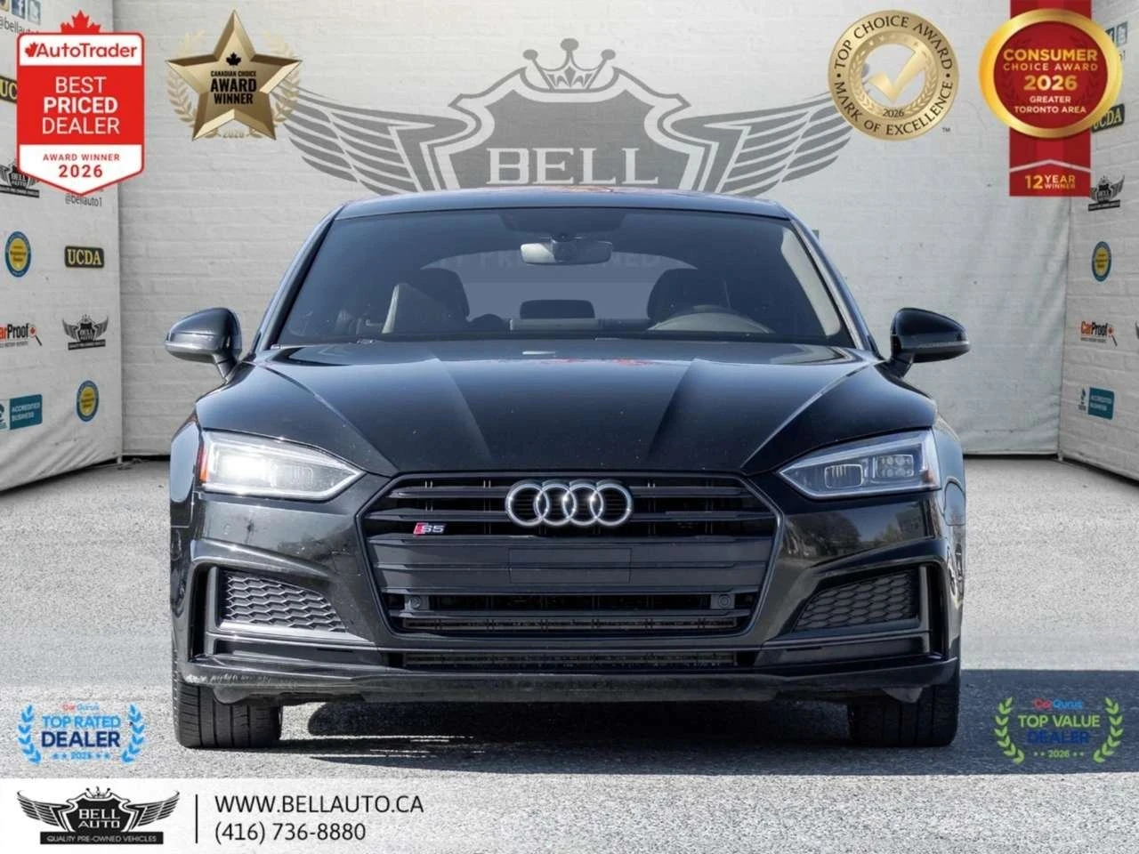 Audi S5, снимка 2 - Автомобили и джипове - 56707522
