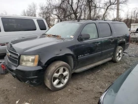 Chevrolet Suburban, снимка 4