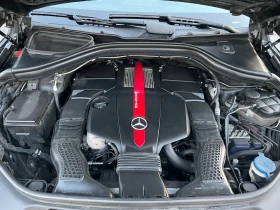 Mercedes-Benz GLE 43 AMG 2017.г/390h.p/9G-Tronic/BiTurbo/Distronic+ /360* , снимка 17