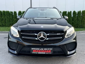 Mercedes-Benz GLE 43 AMG 2017.г/390h.p/9G-Tronic/BiTurbo/Distronic+ /360* , снимка 2