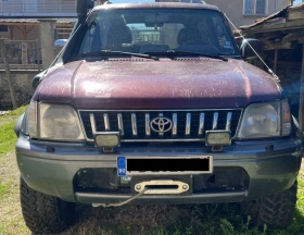Toyota Land cruiser, снимка 1