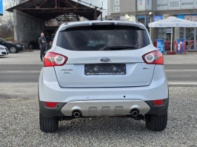 Ford Kuga 2.0 TDCi 136 k.c. 4Х4 Панорама , снимка 4